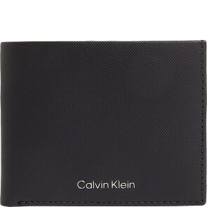 Calvin Klein CK Must Geldbörse Leder 10 cm