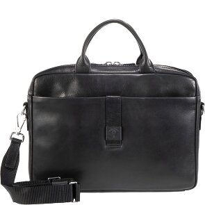 Joop! Loreto Pandion Aktentasche Leder 39 cm Laptopfach