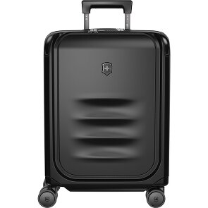 Victorinox Spectra 3.0 Global Carry On Expandable 4-Rollen Kabinentrolley 55 cm Laptopfach