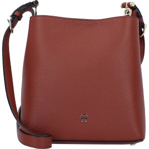 AIGNER Delia Handtasche Leder 21 cm