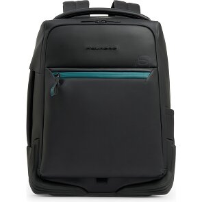 Piquadro Corner Business-Rucksack 44 cm Laptopfach