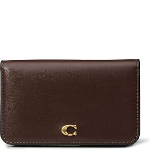 Coach Essential Kreditkartenetui Leder 13 cm
