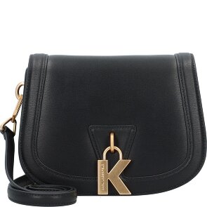 Karl Lagerfeld Lock Umhängetasche Leder 21 cm