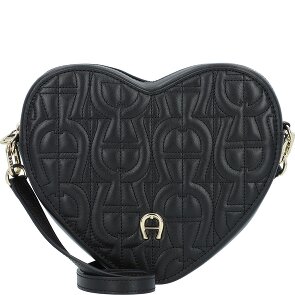 AIGNER Fashion Schultertasche Leder 19 cm