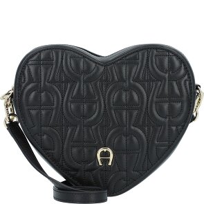 AIGNER Fashion Schultertasche Leder 19 cm