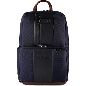 Piquadro Brief Rucksack 39 cm Laptopfach