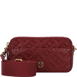 PINKO Mini Bag Umhängetasche Leder 18 cm
