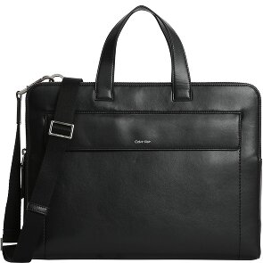 Calvin Klein CK Sleek Aktentasche 38.5 cm Laptopfach Calvin Klein CK Sleek Aktentasche 38.5 cm Laptopfach
