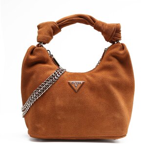 Guess Isotta Handtasche Leder 21 cm