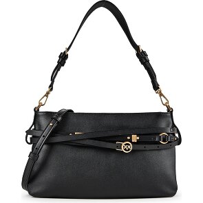PINKO Love Bag Schultertasche Leder 26 cm