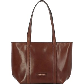 The Bridge Vittoria Shopper Tasche Leder 36 cm