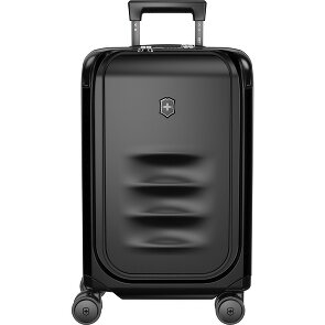 Victorinox Spectra 3.0 Frequent Flyer Carry On 4 Rollen Kabinentrolley 55 cm Laptopfach mit Dehnfalte