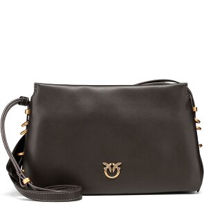PINKO Triplet Umhängetasche Leder 26 cm PINKO Triplet Umhängetasche Leder 26 cm