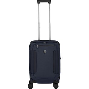 Victorinox Werks Traveler 7.0 4 Rollen Kabinentrolley 55 cm Laptopfach mit Dehnfalte Victorinox Werks Traveler 7.0 4 Rollen Kabinentrolley 55 cm Laptopfach mit Dehnfalte