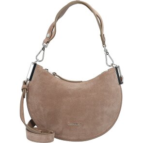 Coccinelle Sunup Schultertasche Leder 25 cm