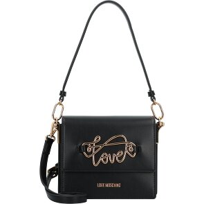 Love Moschino Script Schultertasche 19 cm Love Moschino Script Schultertasche 19 cm