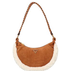 Guess Amita Schultertasche Leder 24 cm Guess Amita Schultertasche Leder 24 cm