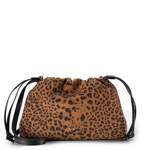 PINKO Mini Clutch Umhängetasche Leder 26 cm PINKO Mini Clutch Umhängetasche Leder 26 cm