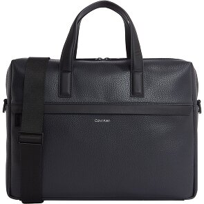 Calvin Klein CK Mixmedia Aktentasche 38 cm Laptopfach Calvin Klein CK Mixmedia Aktentasche 38 cm Laptopfach