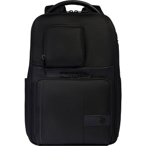 Piquadro Wollem Daypack RFID Schutz 42 cm Laptopfach