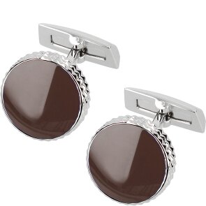 Davidoff Paris Manschettenknöpfe Messing 1,8 cm