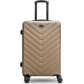 Redolz Essentials 07 MEDIUM 4 Rollen Trolley 67 cm