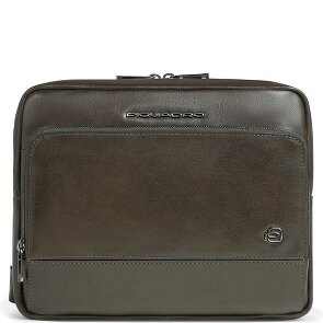 Piquadro Philip Umhängetasche Leder 27 cm