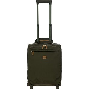 Bric's X-Collection 2 Rollen Kabinentrolley 43 cm