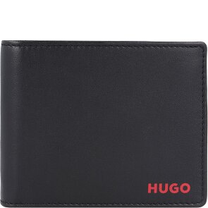Hugo Subway Trifold Geldbörse Leder 11 cm Hugo Subway Trifold Geldbörse Leder 11 cm