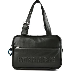 Patrizia Pepe Schultertasche Leder 34 cm