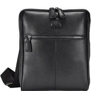 Bric's Varese Umhängetasche Leder 23 cm
