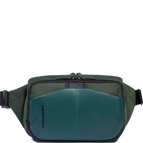 Piquadro PQ-Earth Gürteltasche RFID Schutz 26 cm