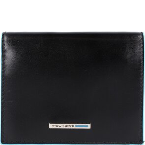 Piquadro Blue Square Geldbörse Leder 11 cm Piquadro Blue Square Geldbörse Leder 11 cm