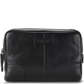 The Bridge Vespucci Clutch Tasche Leder 32 cm