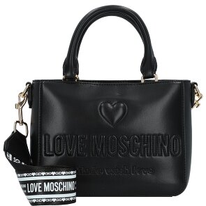 Love Moschino Ember Schultertasche 22 cm Love Moschino Ember Schultertasche 22 cm