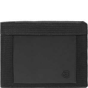Piquadro Orion Geldbörse RFID Schutz Leder 13 cm