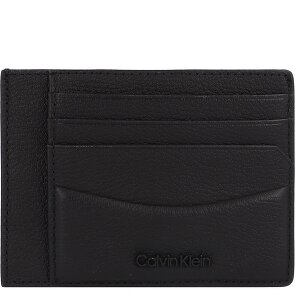 Calvin Klein Minimal Focus Kreditkartenetui Leder 12 cm