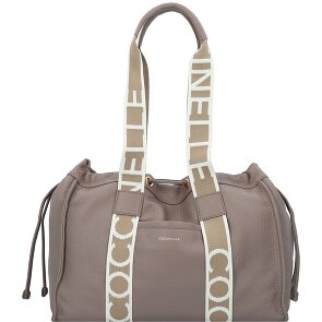 Coccinelle 2day Schultertasche Leder 35 cm Coccinelle 2day Schultertasche Leder 35 cm
