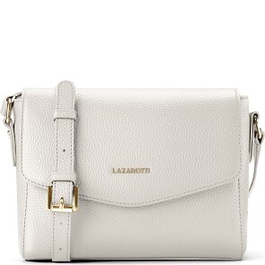 Lazarotti Bologna Leather Umhängetasche Leder 22 cm