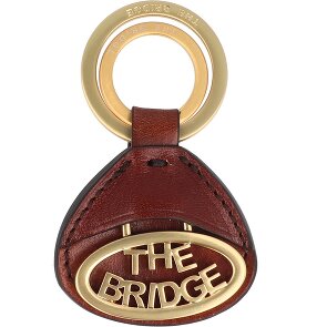 The Bridge Duccio Schlüsselanhänger Leder 3 cm The Bridge Duccio Schlüsselanhänger Leder 3 cm