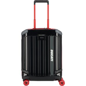 Piquadro x Ducati 4 Rollen Kabinentrolley 55 cm Piquadro x Ducati 4 Rollen Kabinentrolley 55 cm