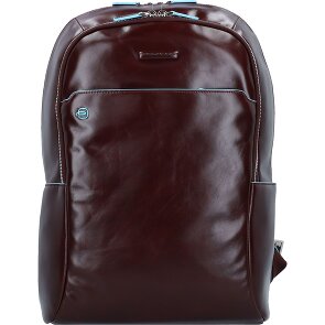 Piquadro Blue Square Rucksack Leder 43 cm Laptopfach Piquadro Blue Square Rucksack Leder 43 cm Laptopfach