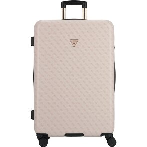 Guess Jesco 4 Rollen Trolley 77 cm mit Dehnfalte Guess Jesco 4 Rollen Trolley 77 cm mit Dehnfalte