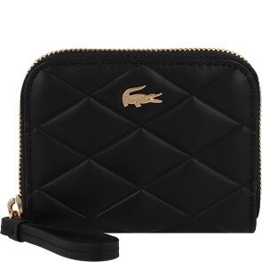 Lacoste Core Essentials Crocodelle Geldbörse Leder 10.5 cm