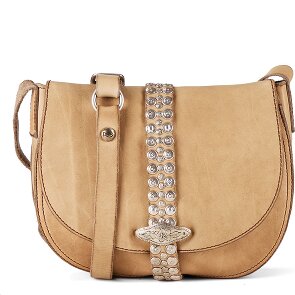 Campomaggi Linda Umhängetasche Leder 22 cm