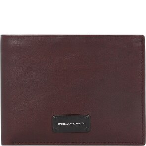 Piquadro Harper Geldbörse RFID Leder 14 cm