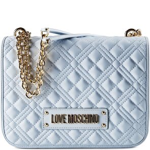 Love Moschino Quilted Schultertasche 26 cm