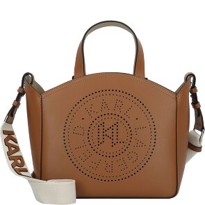 Karl Lagerfeld Circle Shopper Tasche Leder 26 cm