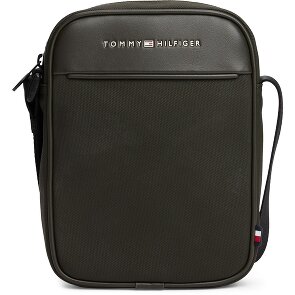 Tommy Hilfiger TH Foundation Mini Bag Umhängetasche 15 cm Tommy Hilfiger TH Foundation Mini Bag Umhängetasche 15 cm