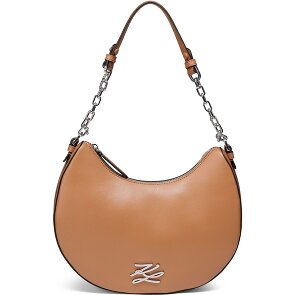 Karl Lagerfeld Autograph Schultertasche Leder 28 cm Karl Lagerfeld Autograph Schultertasche Leder 28 cm